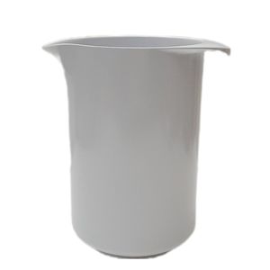 🍒 ROSTI Denmark 1L MCM White Melamine Pitcher Erik Lehmann Design